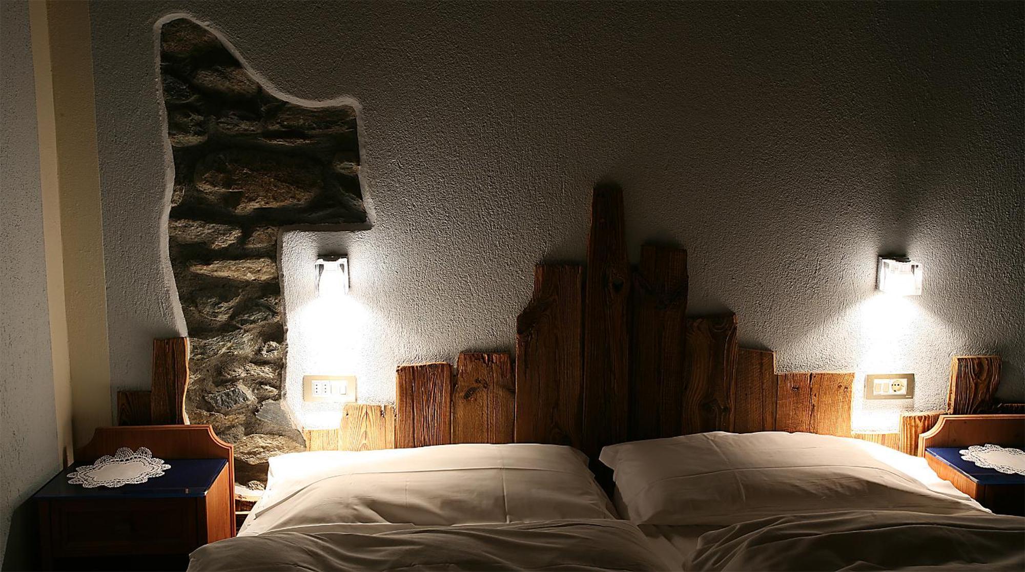 Hotel Meuble Gorret Breuil-Cervinia Exterior foto
