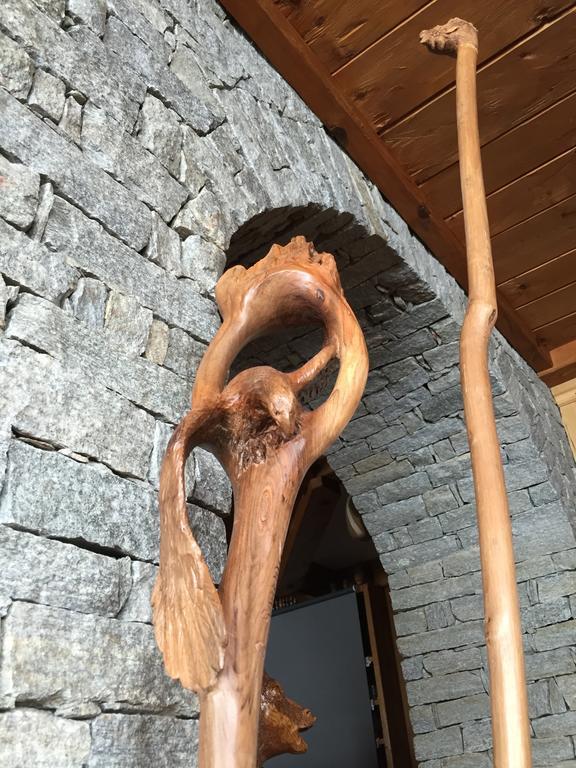 Hotel Meuble Gorret Breuil-Cervinia Exterior foto