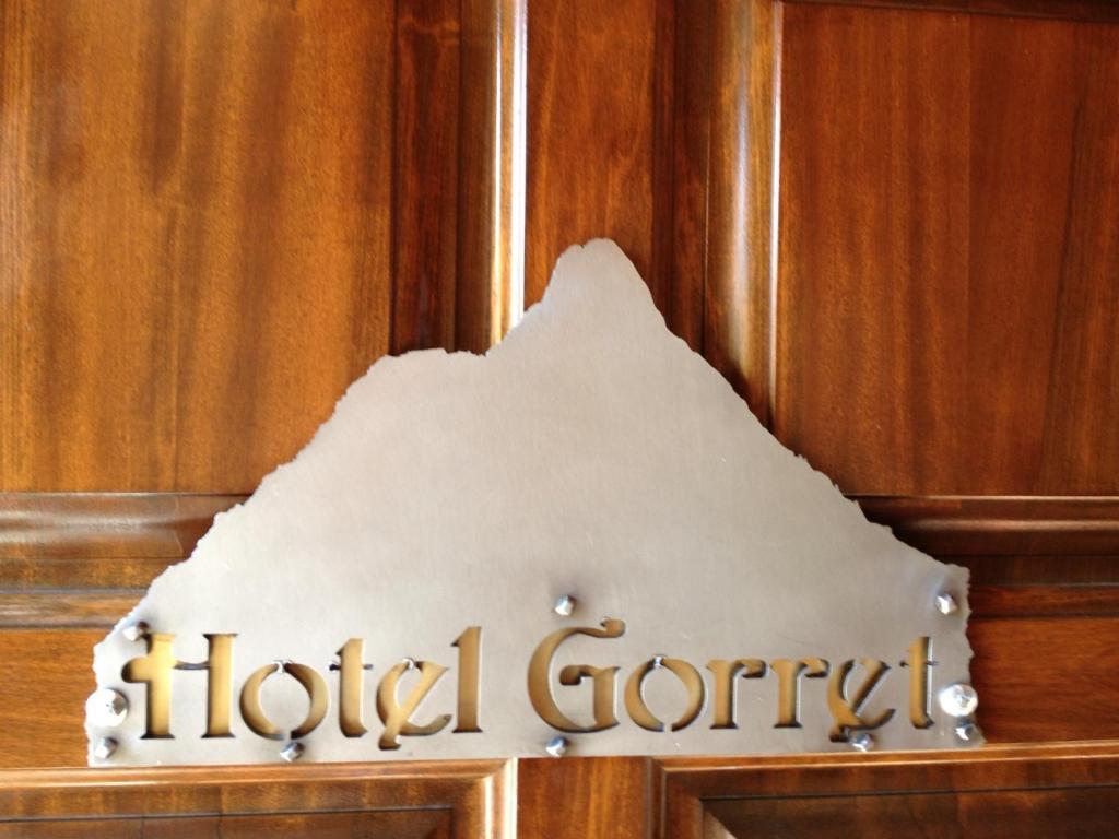 Hotel Meuble Gorret Breuil-Cervinia Exterior foto